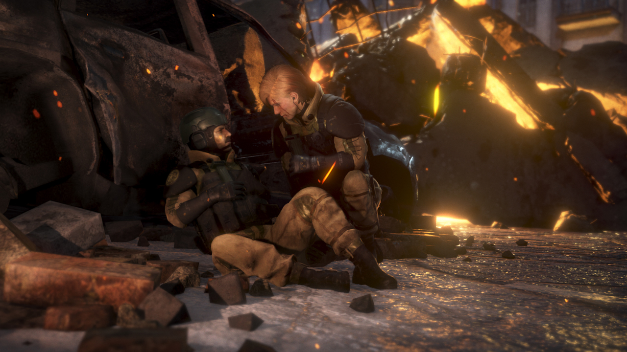 Left Alive détaille ses trois protagonistes