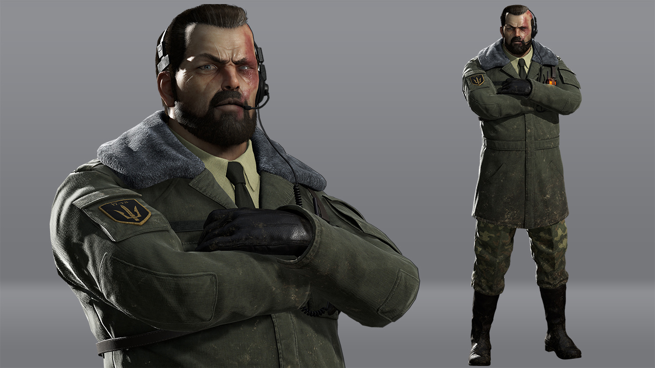 Left Alive : trailer et fournée de visuels