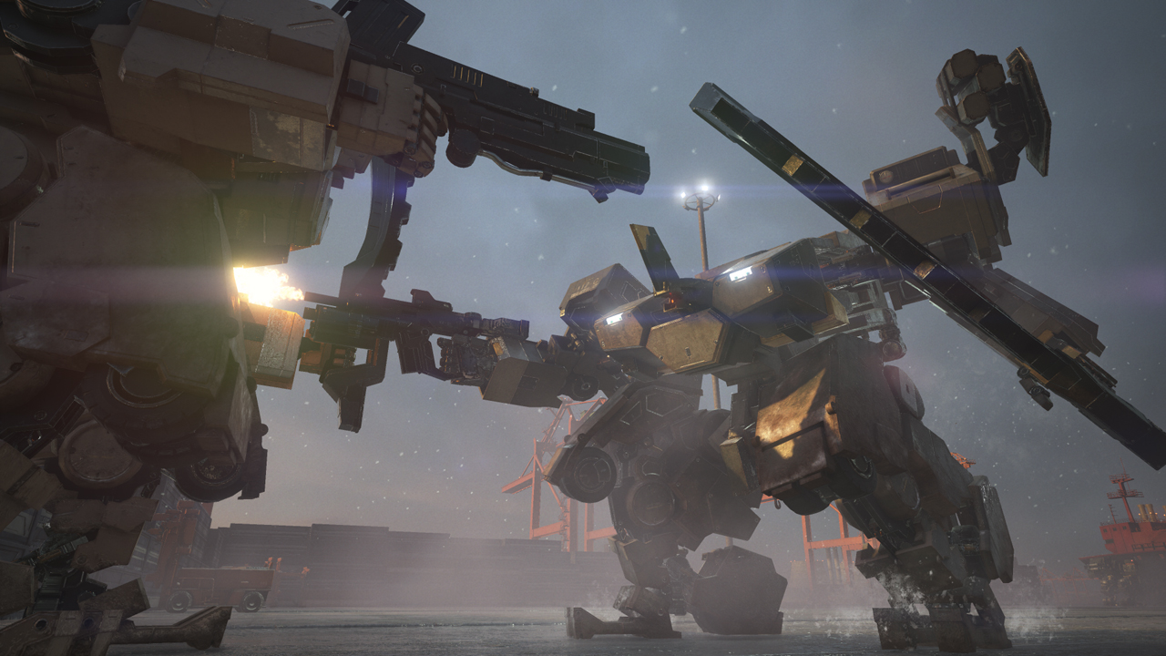 Left Alive : trailer et fournée de visuels