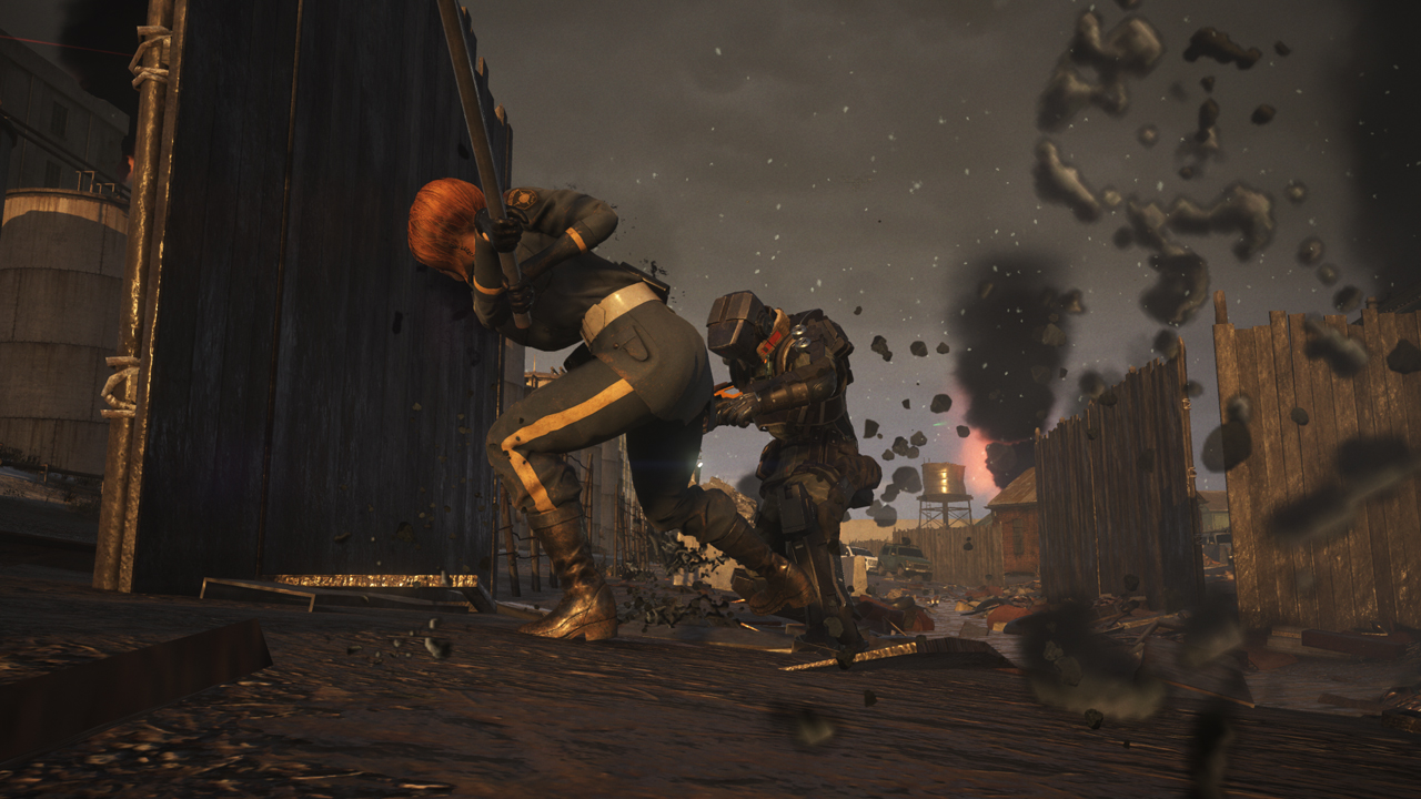 Left Alive : trailer et fournée de visuels