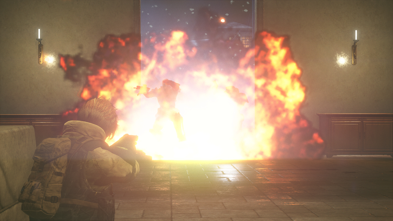 Left Alive : quelques infos (online & NG+)