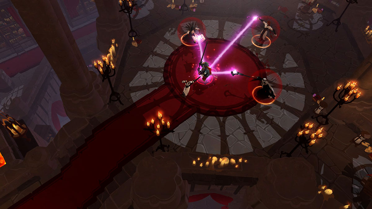 Albion Online accueille sa MAJ ''Joseph''