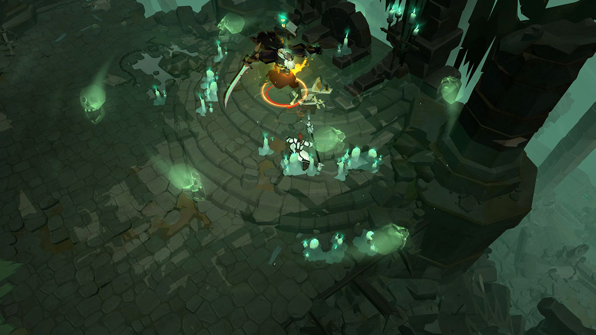 Albion Online accueille sa MAJ ''Joseph''