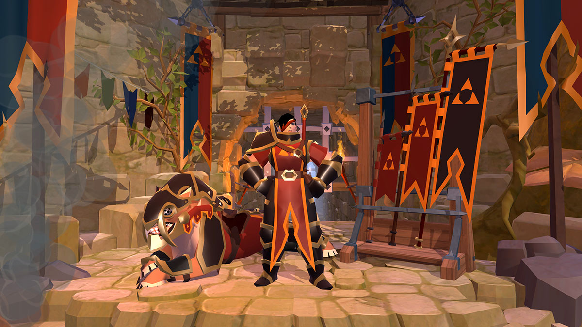 Albion Online accueille sa MAJ ''Joseph''