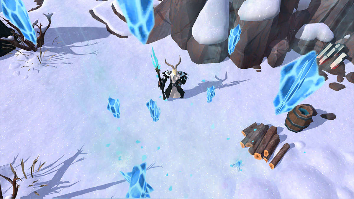 Albion Online accueille sa MAJ ''Joseph''