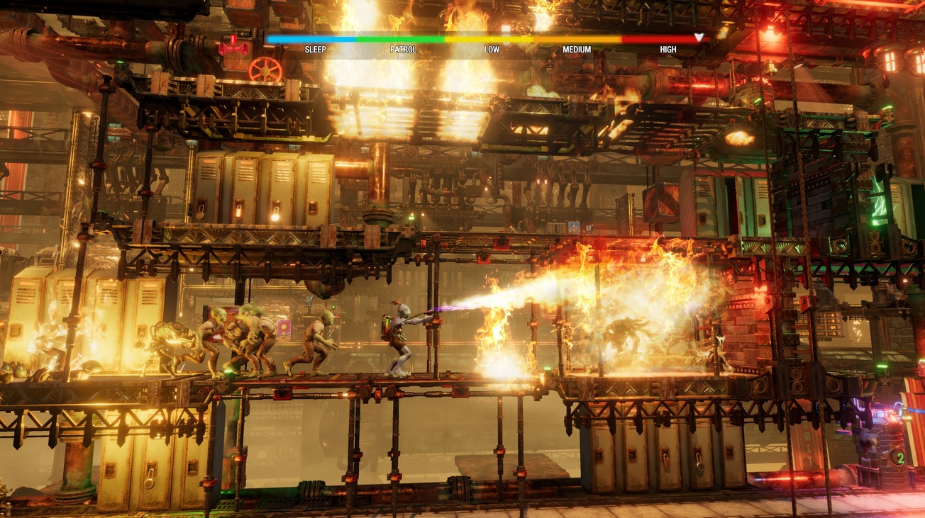 Quelques visuels pour Oddworld Soulstorm