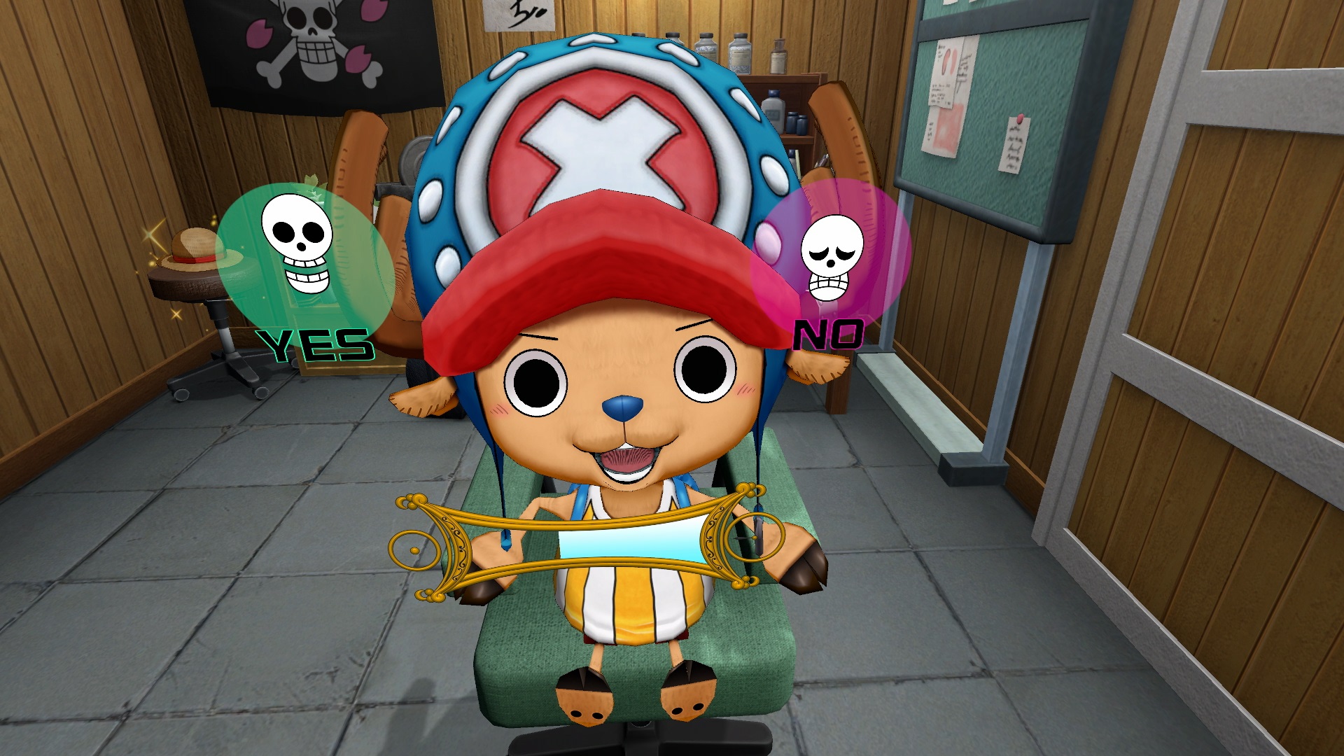 One Piece PSVR : images et date de sortie