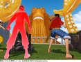 One Piece PSVR : images et date de sortie