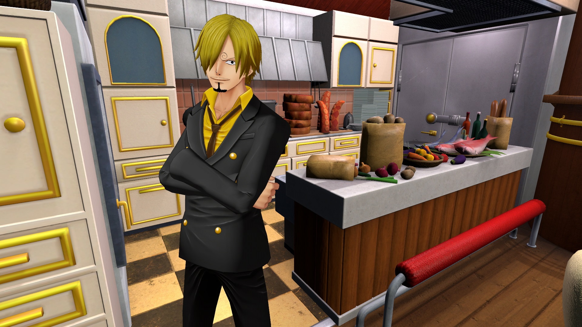 One Piece PSVR : images et date de sortie