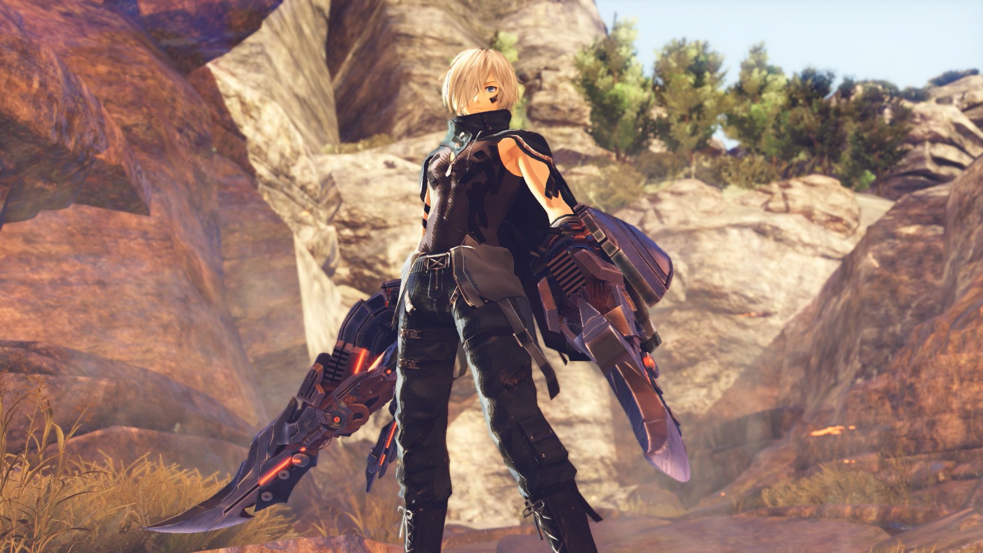 God Eater 3 : premières images