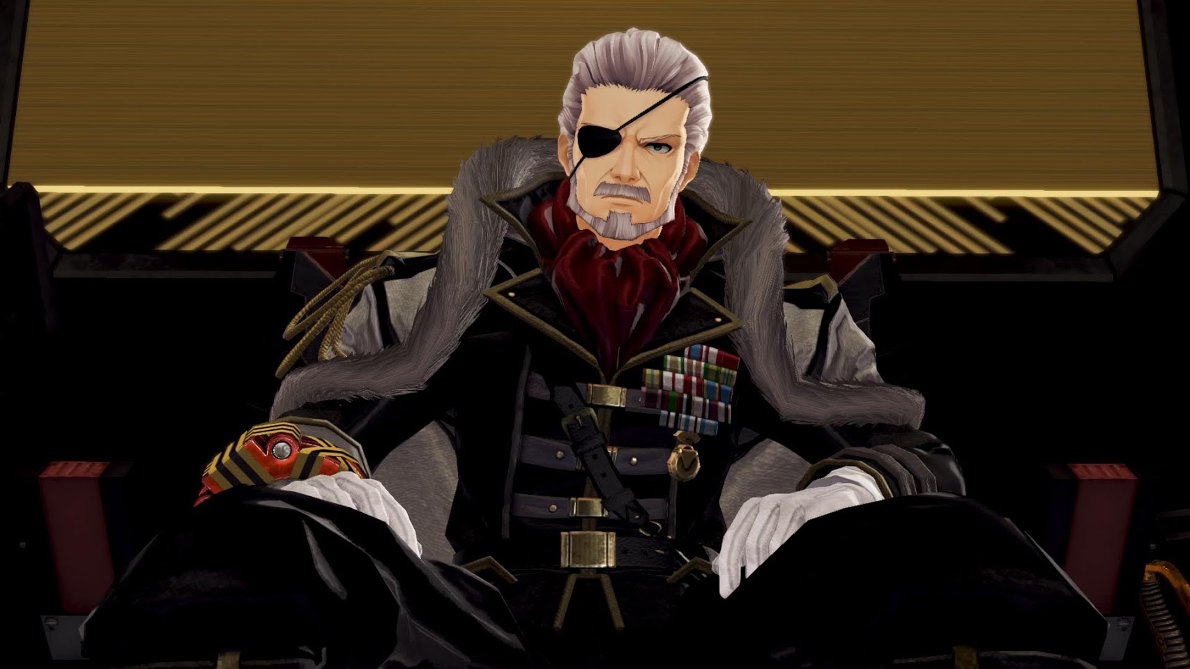 God Eater 3 montre l'un de ses boss