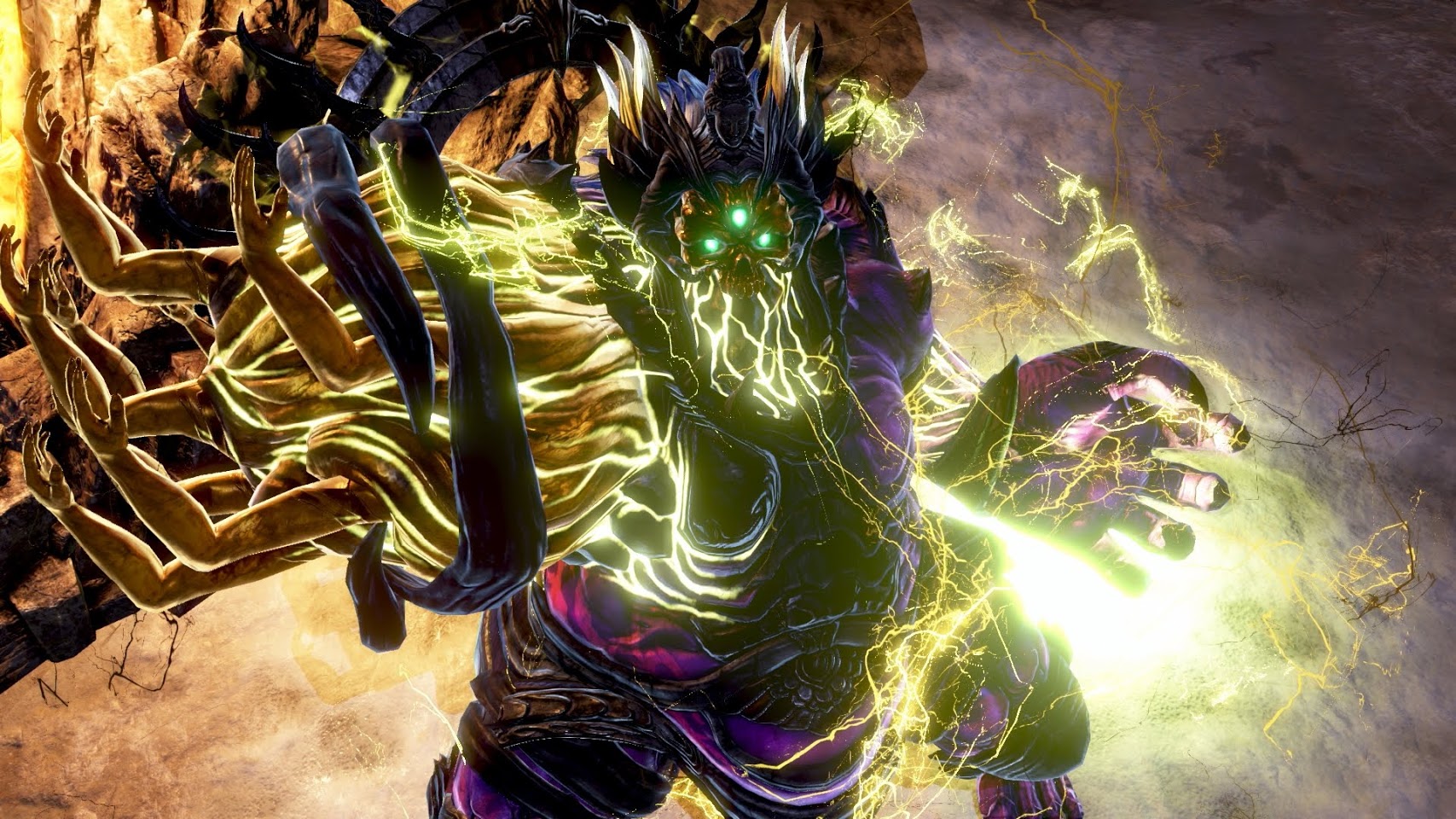 God Eater 3 montre l'un de ses boss