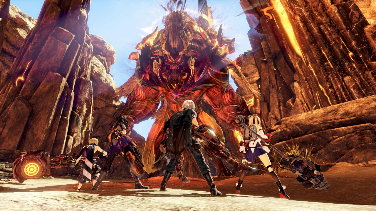 God Eater 3 se corrige avant la sortie