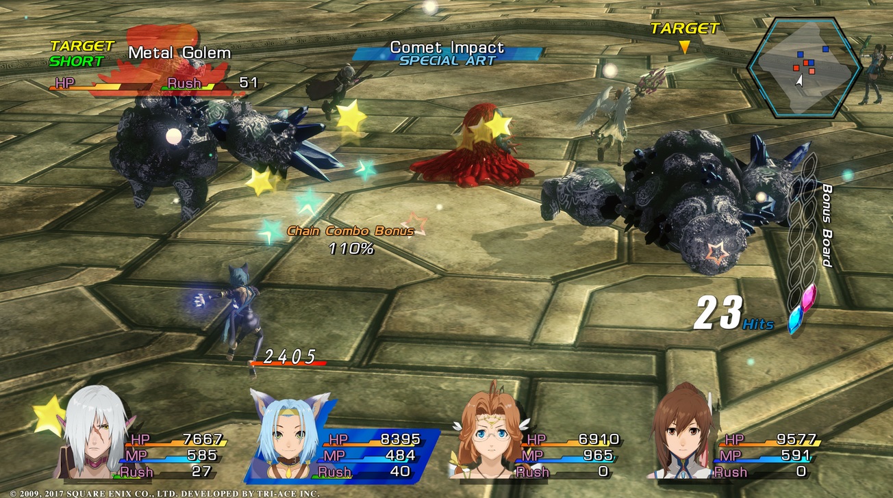Star Ocean 4 : prix et date du Remaster