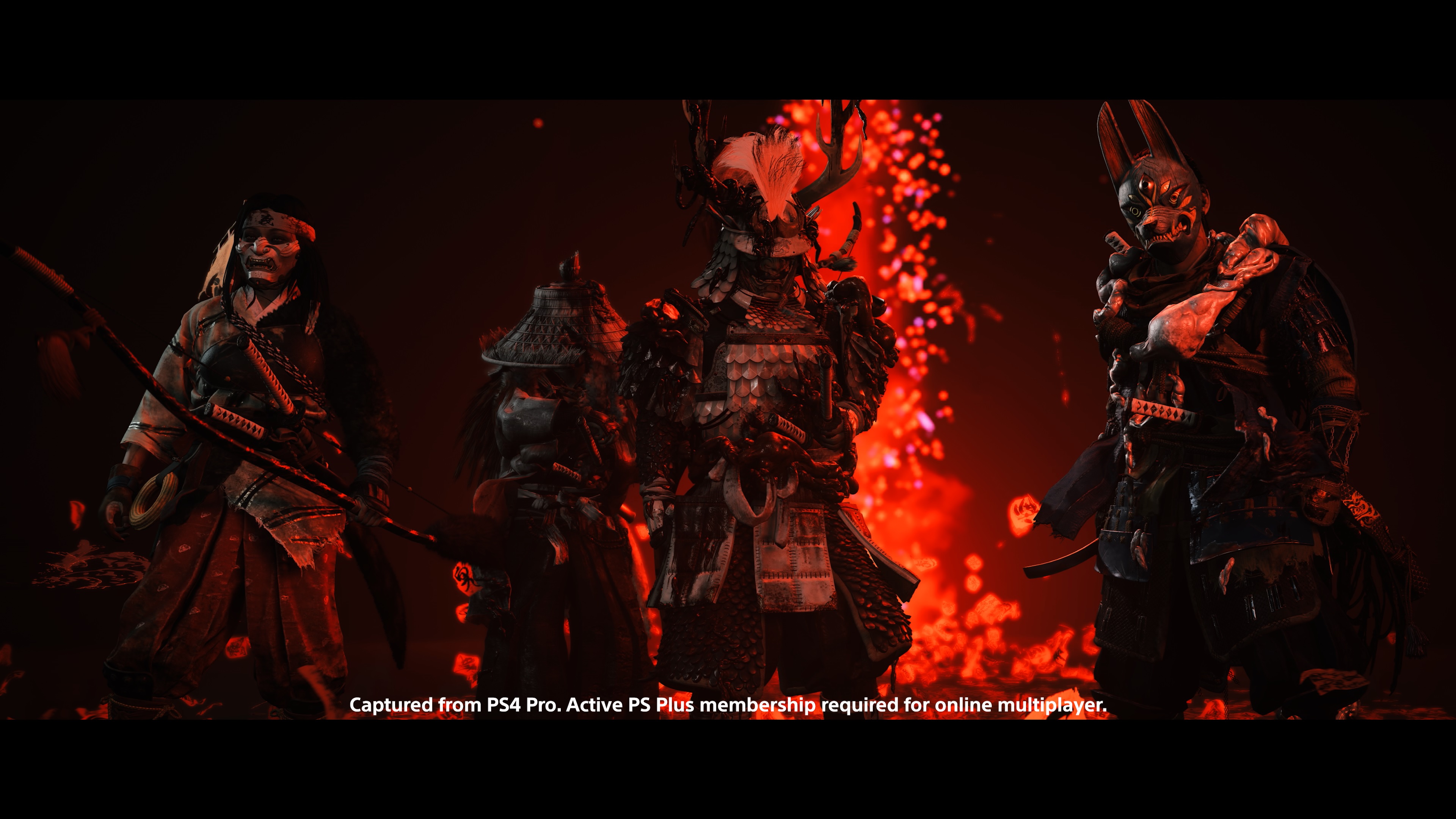 Ghost of Tsushima va s'offrir un mode coop