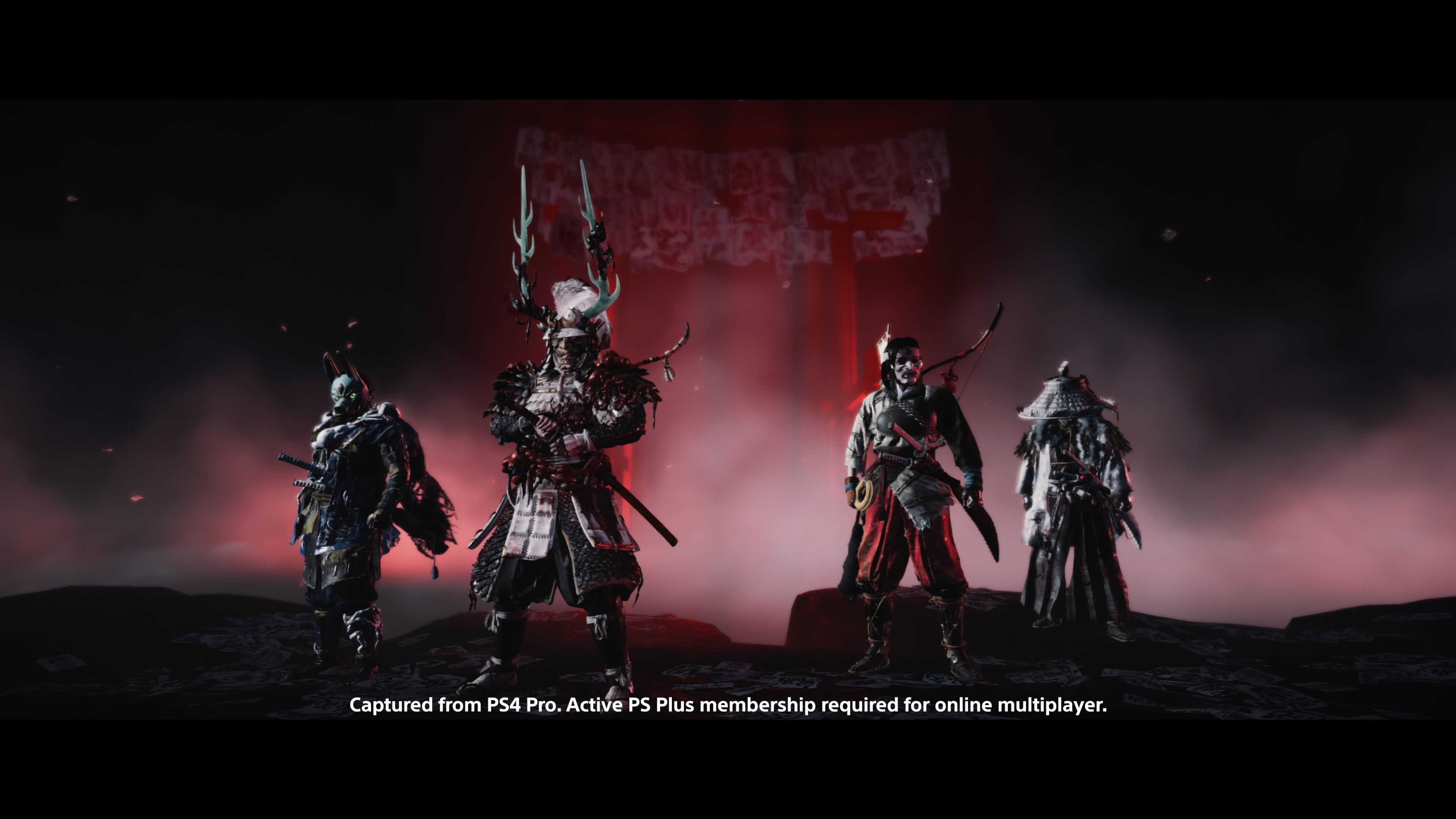 Ghost of Tsushima va s'offrir un mode coop