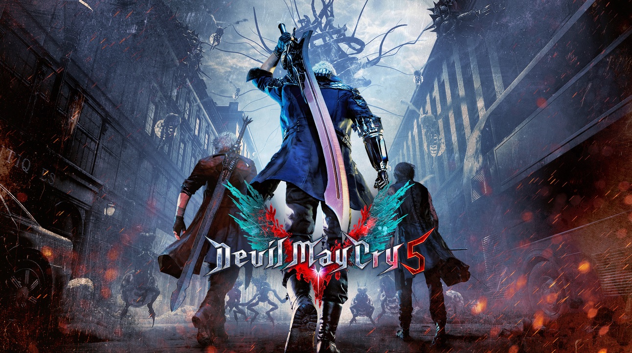 Devil May Cry 5 : c'est enfin officiel