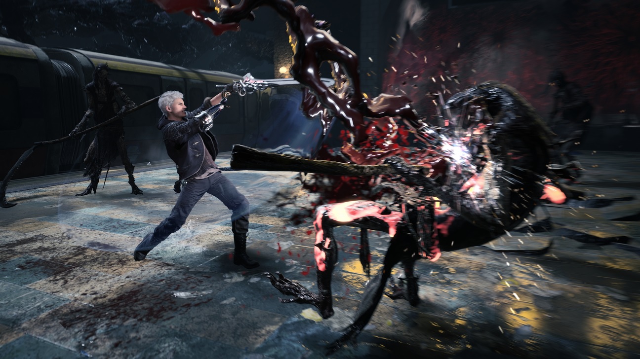 Devil May Cry 5 : c'est enfin officiel