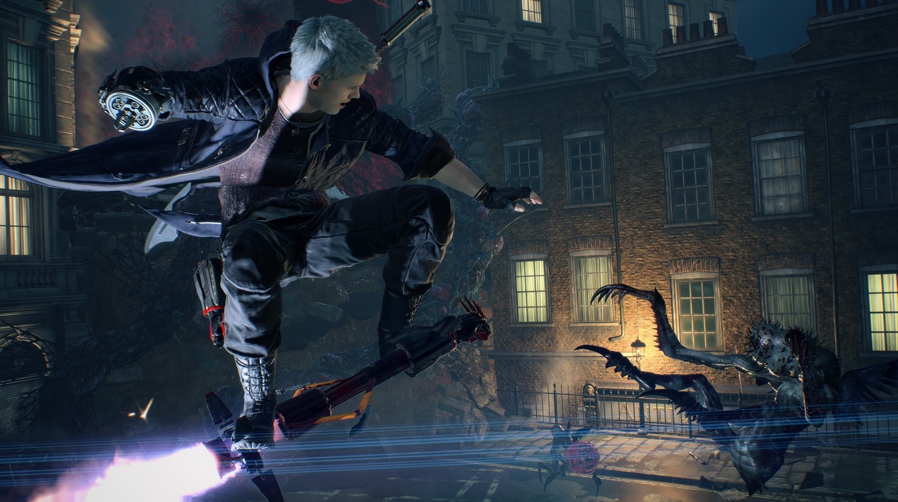 Devil May Cry 5 : c'est enfin officiel