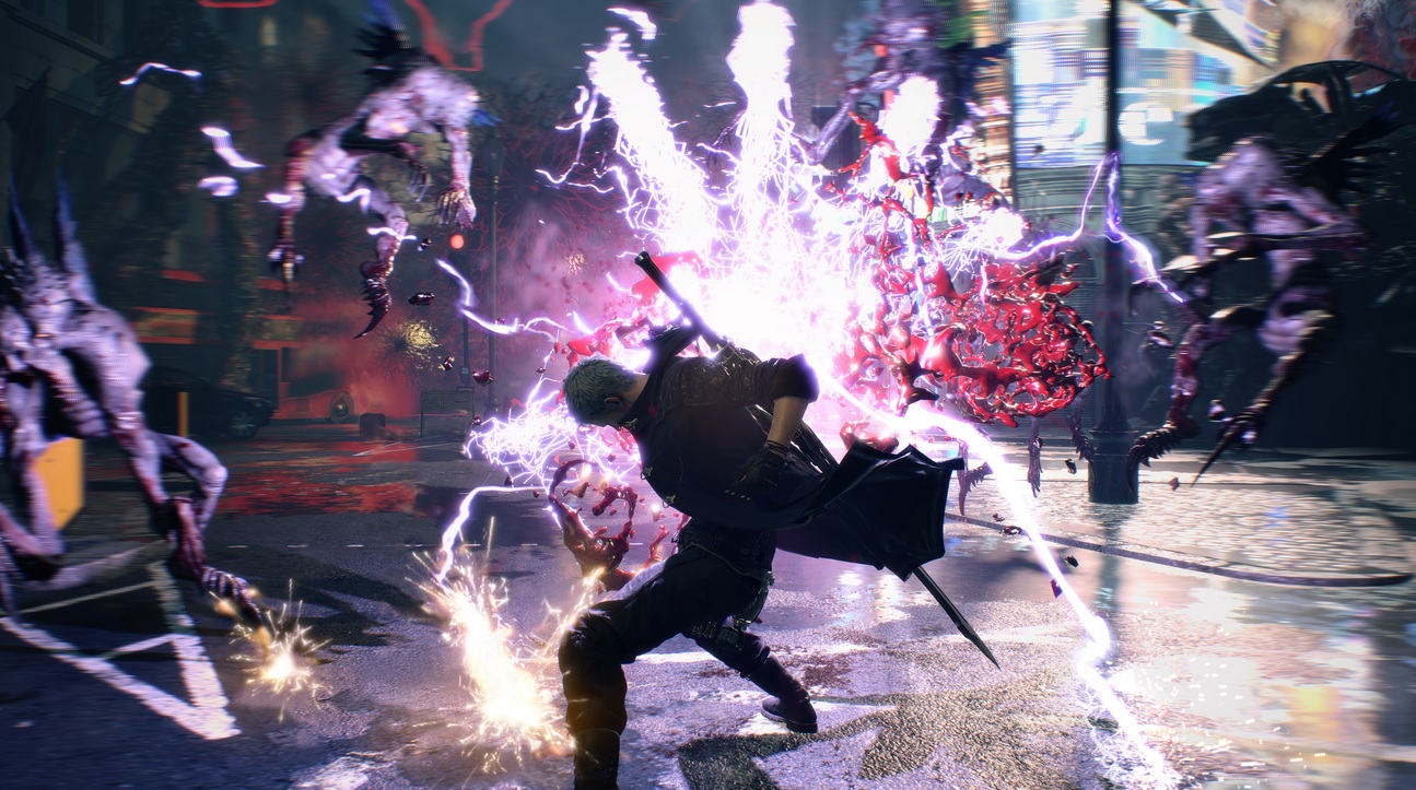 Devil May Cry 5 : c'est enfin officiel