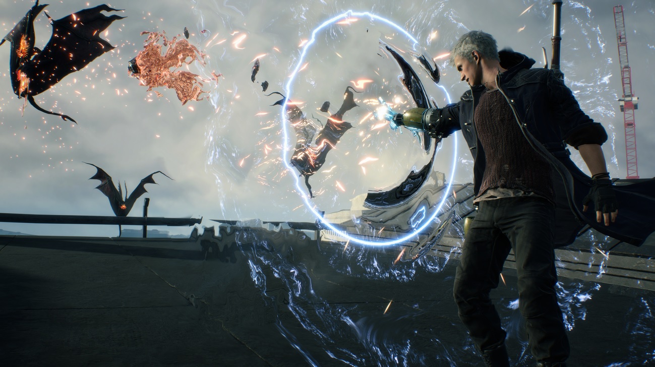 Devil May Cry 5 : c'est enfin officiel