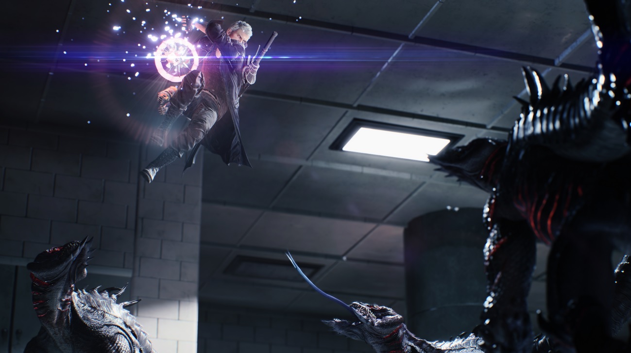 Devil May Cry 5 : la durée de vie estimée
