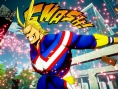 My Hero Academia : All Might entre en jeu