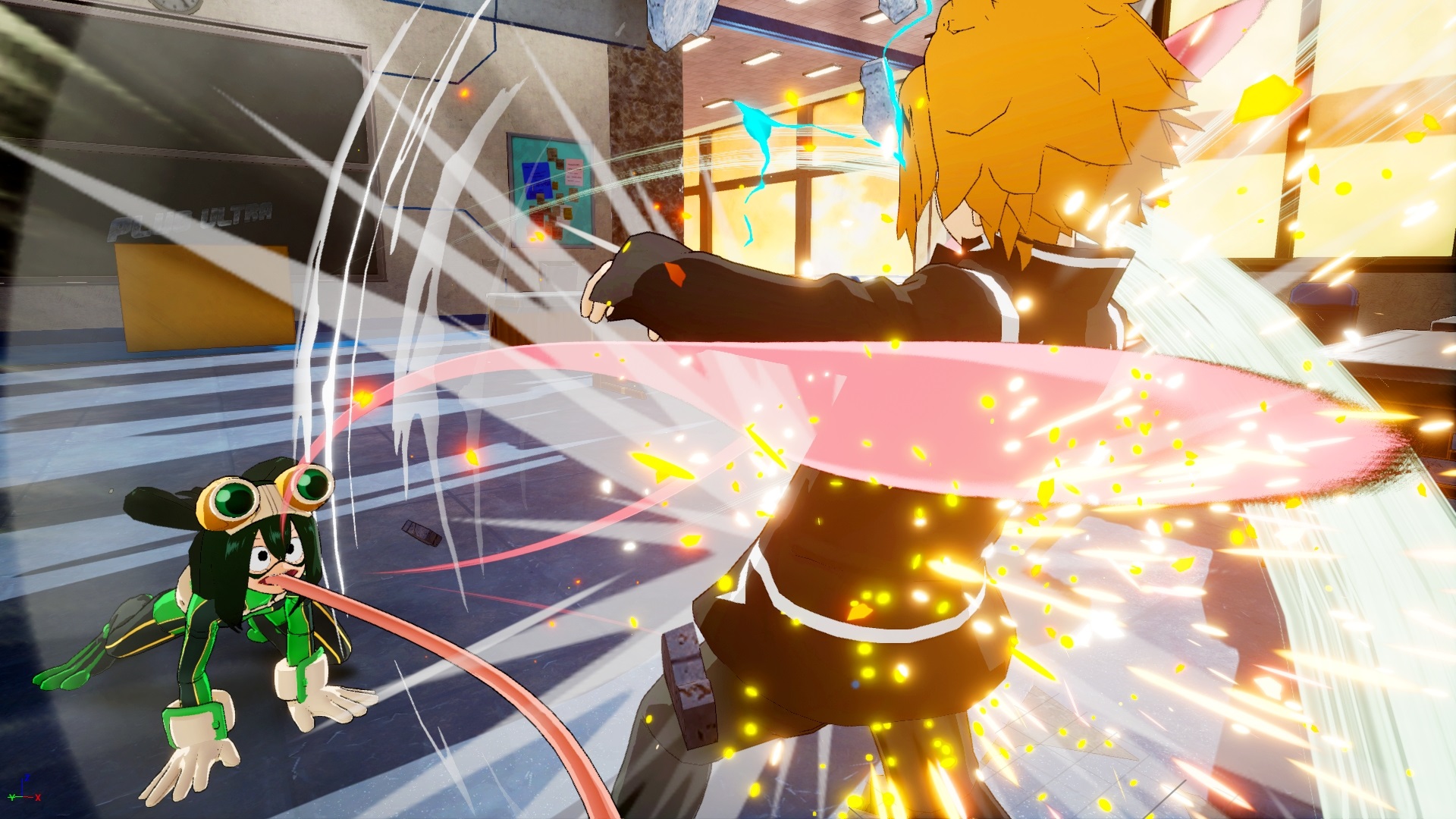 My Hero Academia : trois de plus au casting