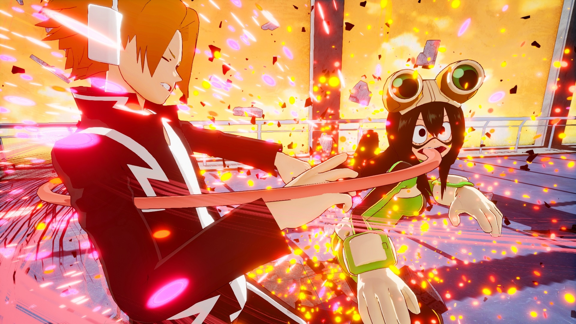 My Hero Academia : trois de plus au casting