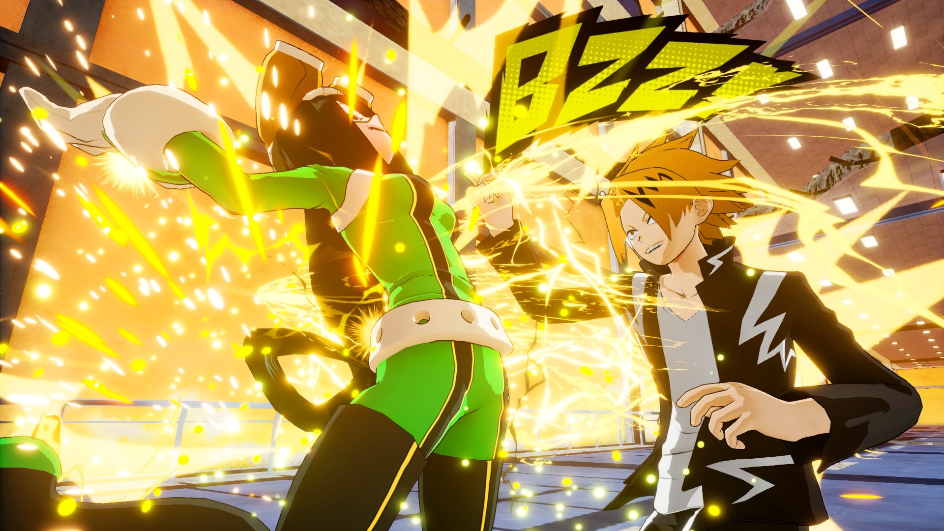My Hero Academia : trois de plus au casting