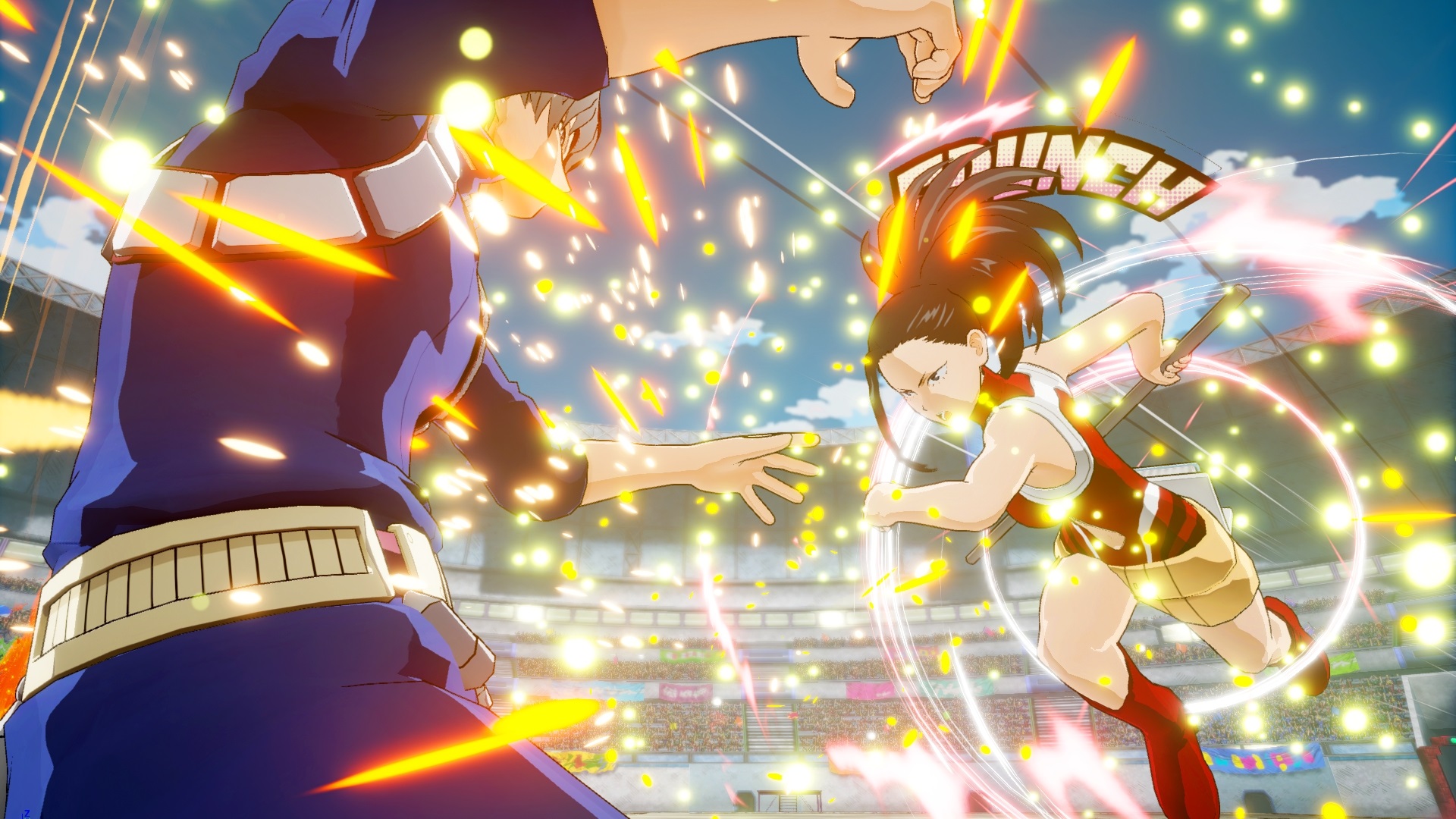 My Hero Academia : trois de plus au casting