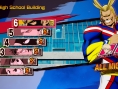 My Hero One's Justice : un patch Day One pour débloquer le mode Arcade