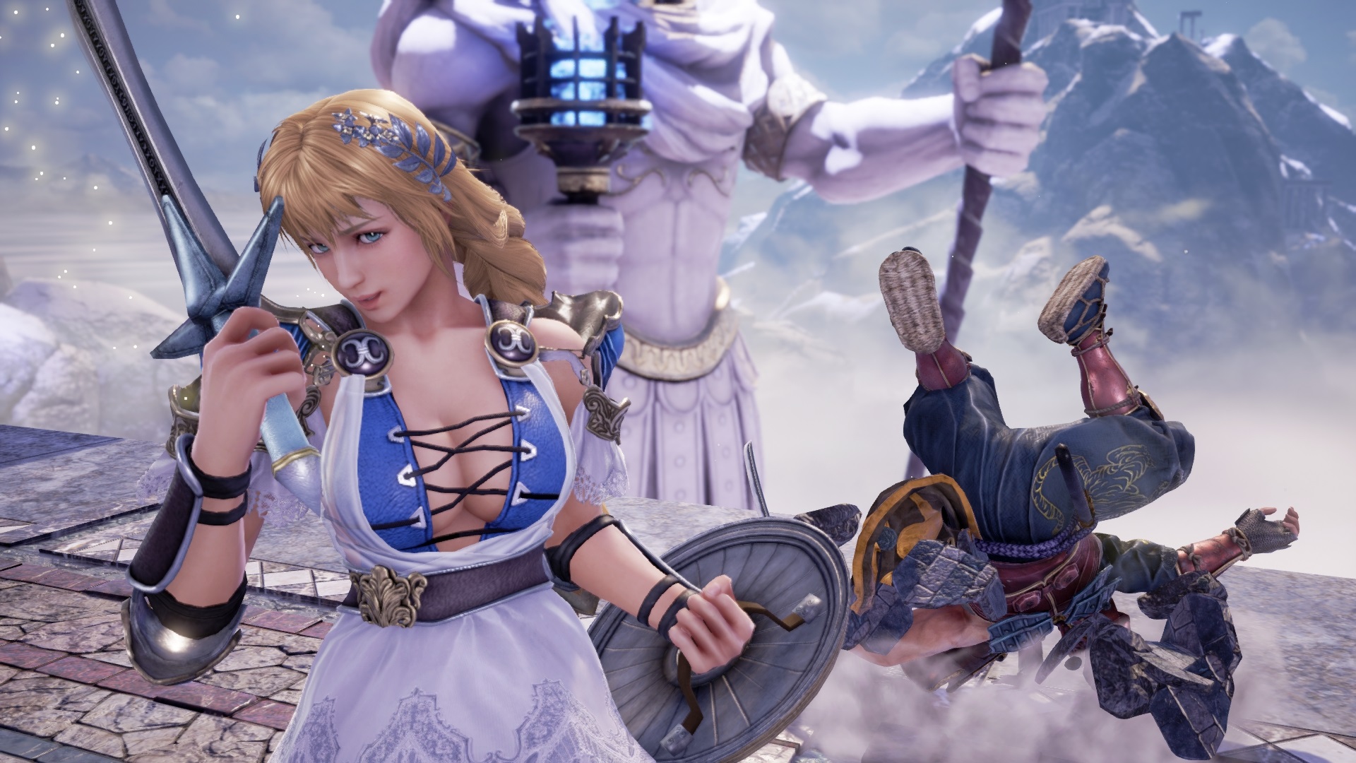 Soul Calibur VI : le plein d'images