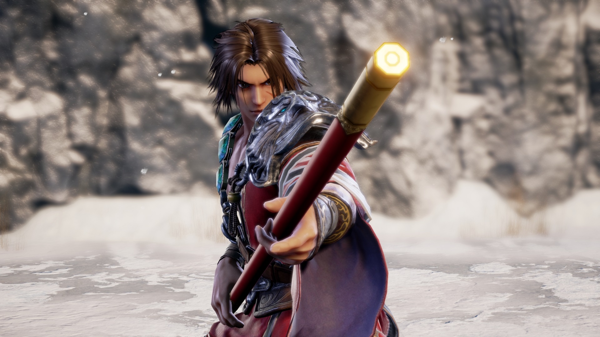 Soul Calibur VI : images et vidéos de gameplay