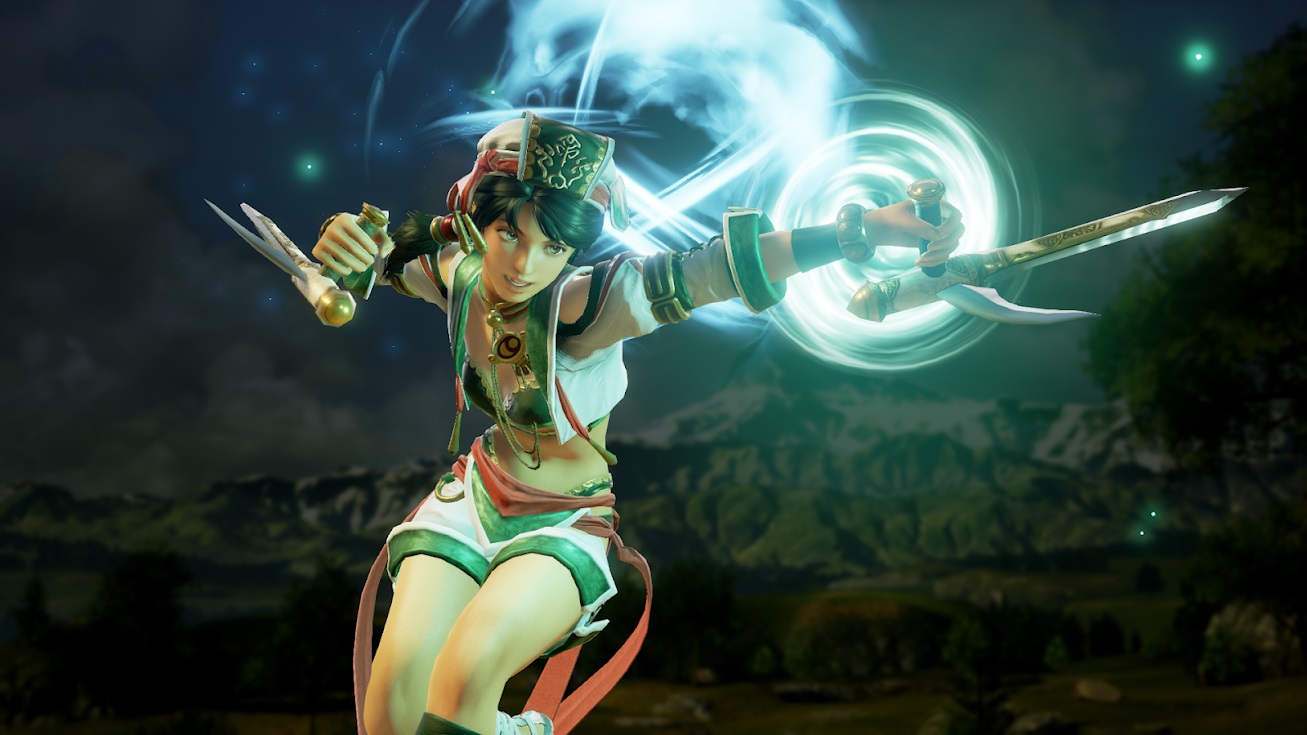 Soul Calibur VI : présentation de Talim
