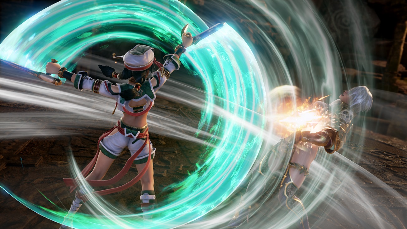 Soul Calibur VI : présentation de Talim