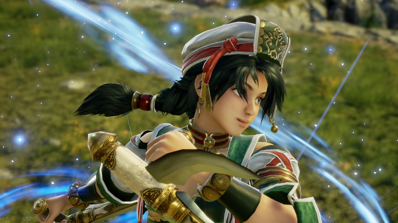 Soul Calibur VI : présentation de Talim