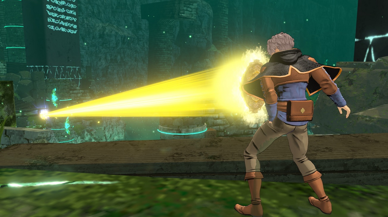 Black Clover - Project Knights : nouvelles images