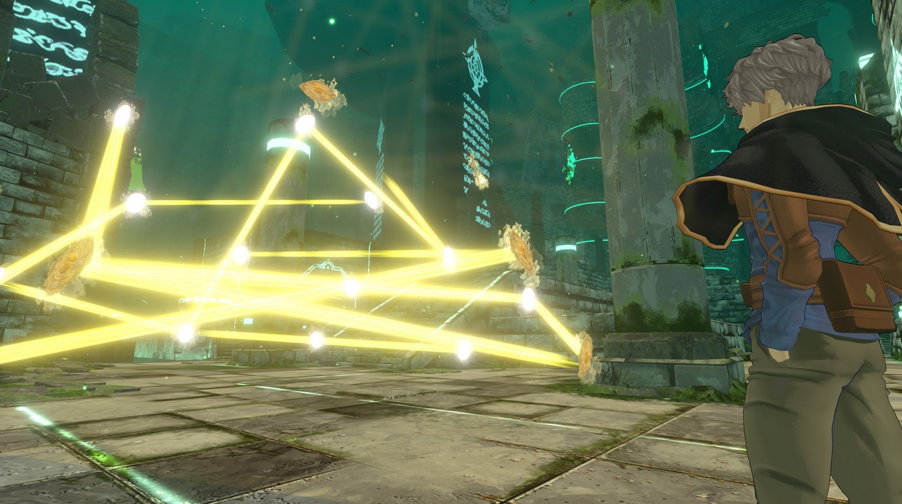 Black Clover - Project Knights : nouvelles images