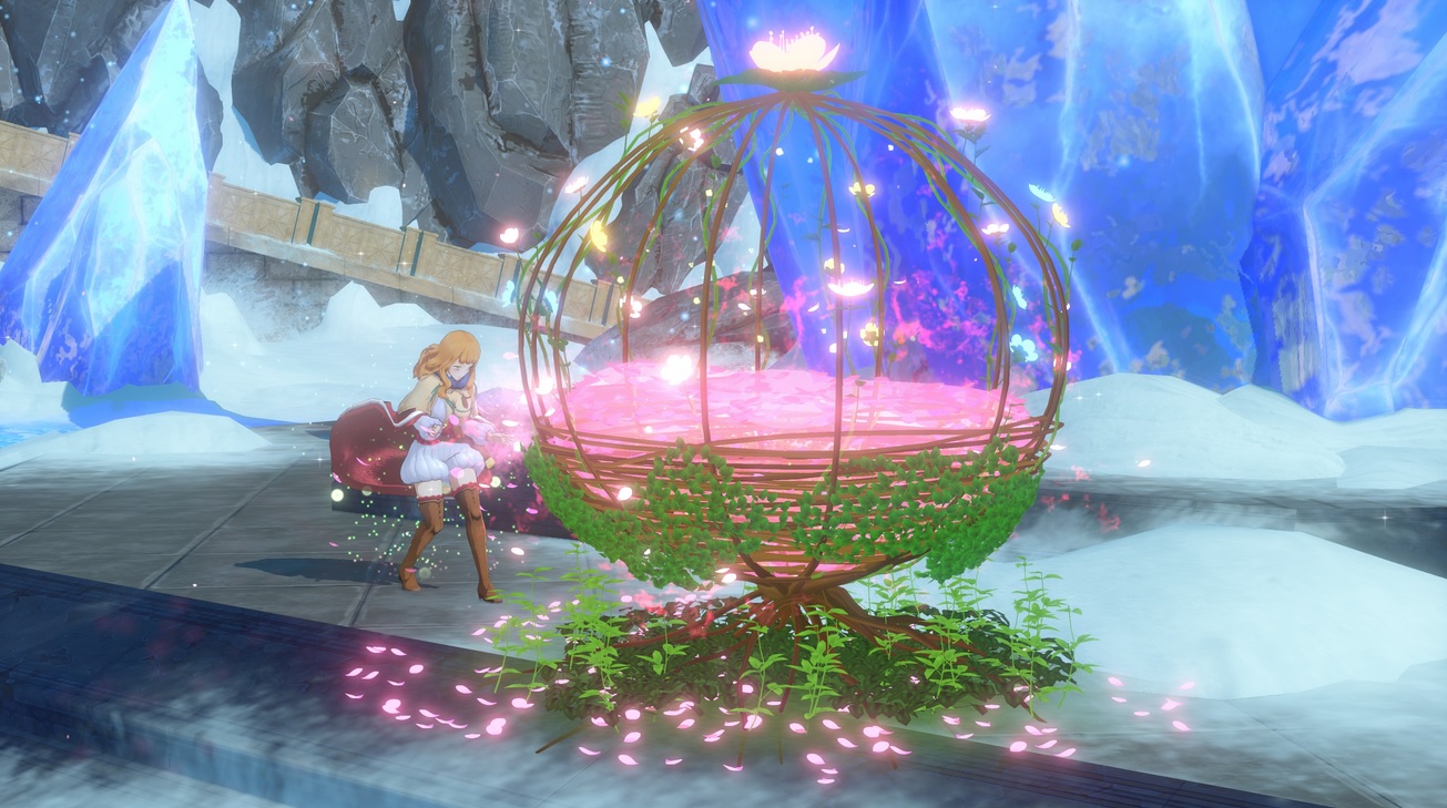 Black Clover - Project Knights : nouvelles images