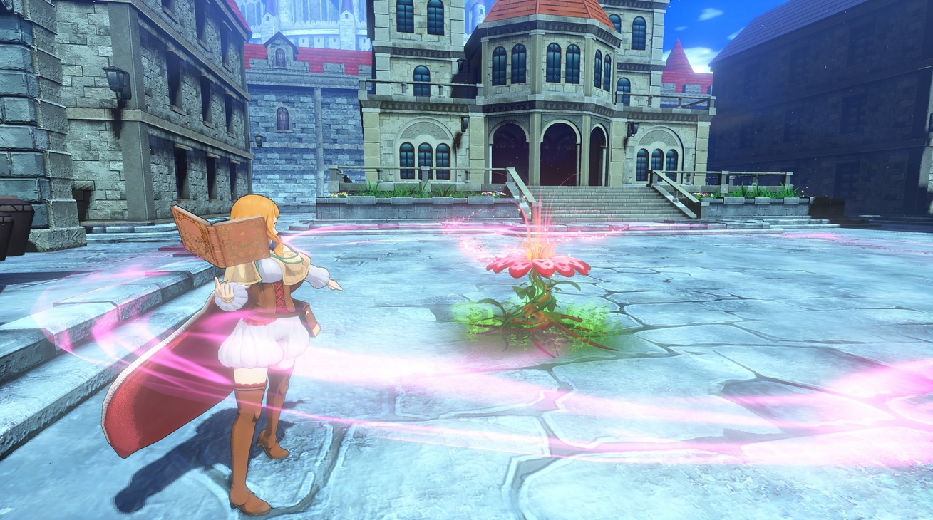 Black Clover - Project Knights : nouvelles images