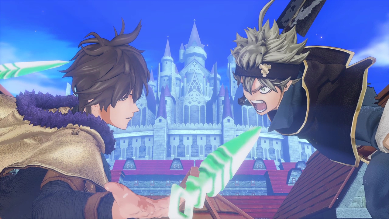 Black Clover - Project Knights : nouvelles images