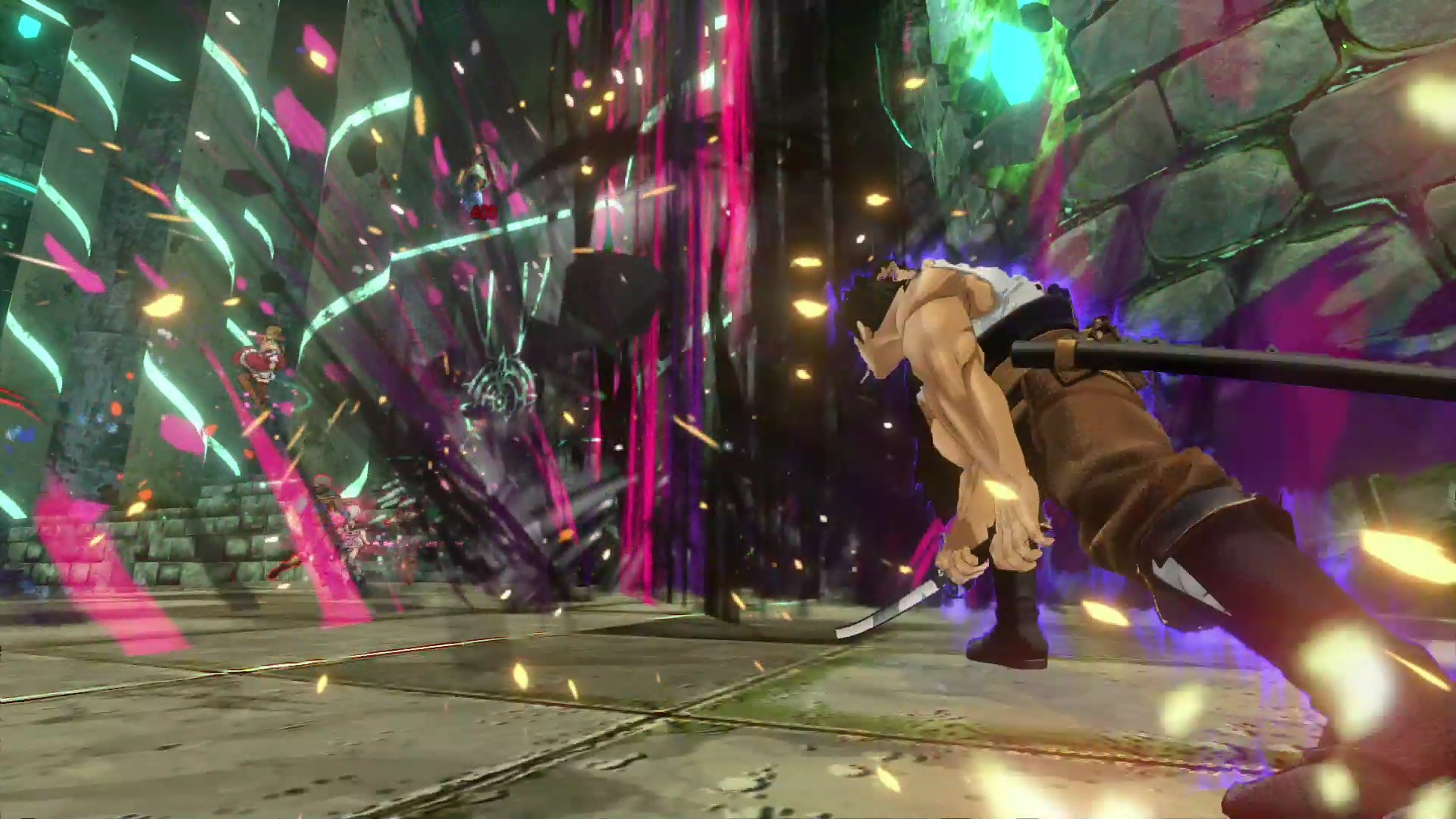 Black Clover - Project Knights : nouvelles images