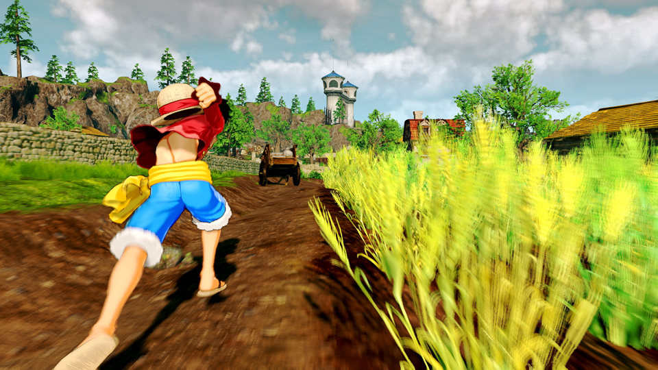 One Piece World Seeker : premiers visuels [UP : confirmé sur PC, PlayStation 4 et Xbox One]