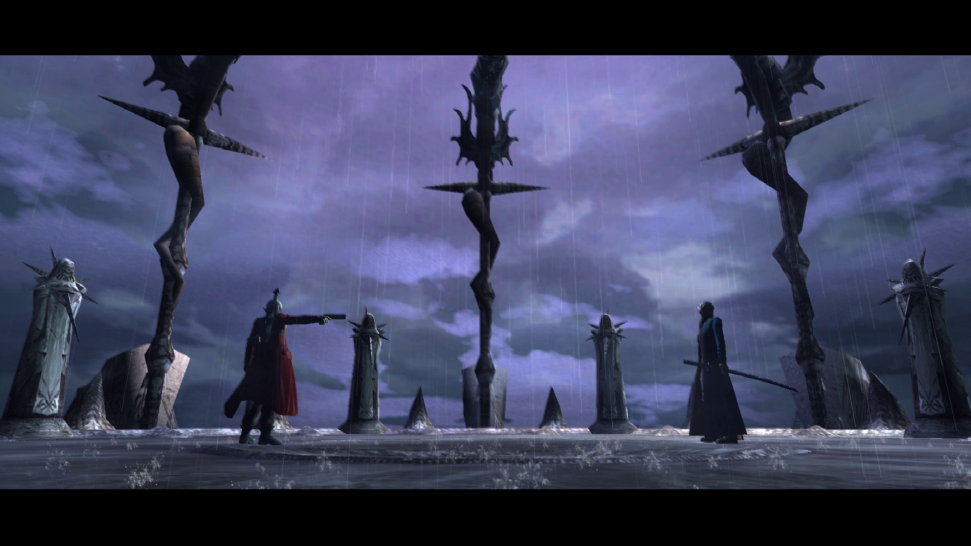Devil May Cry : le retour de la compile HD