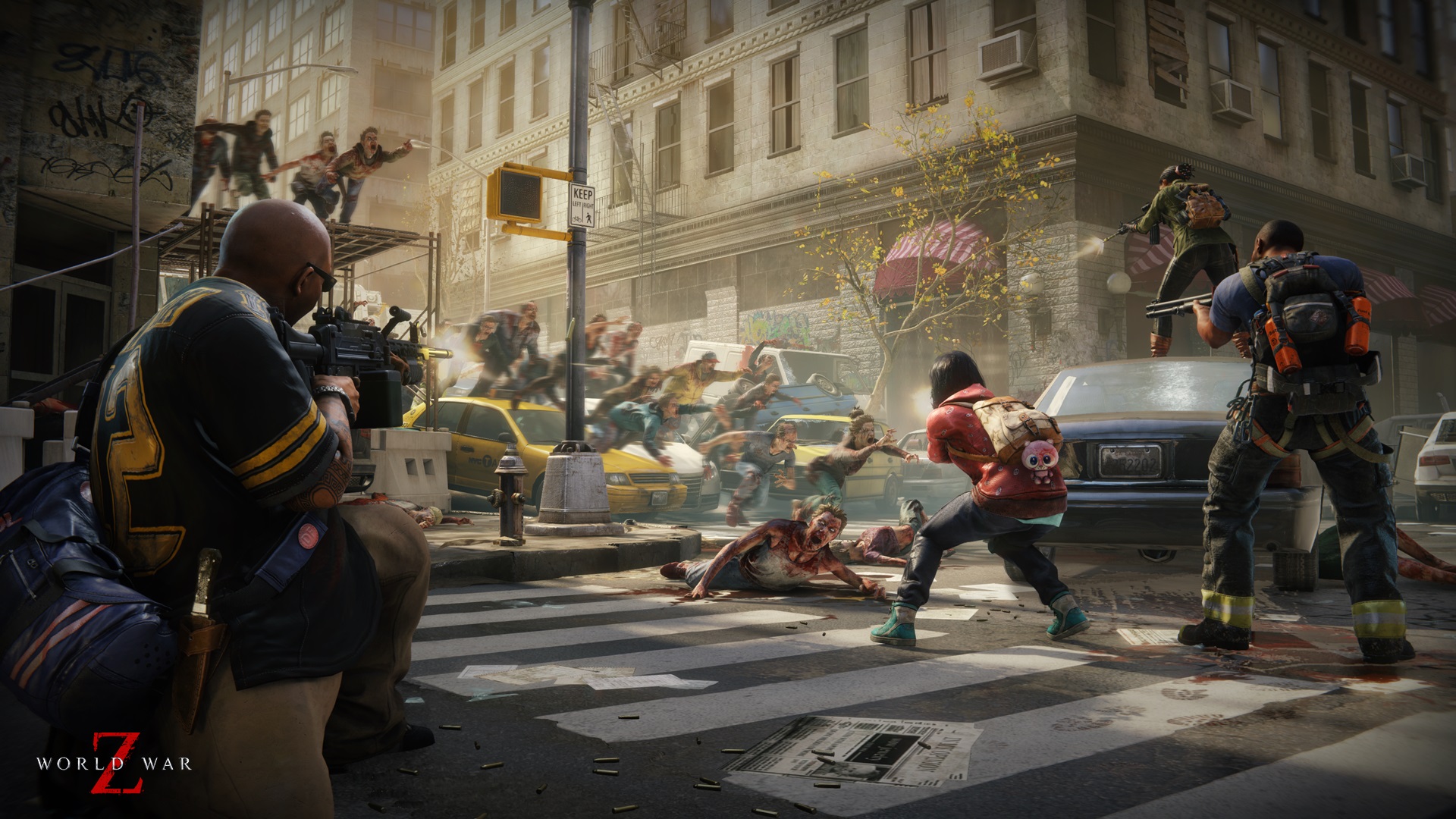 World War Z : trailer et date de sortie