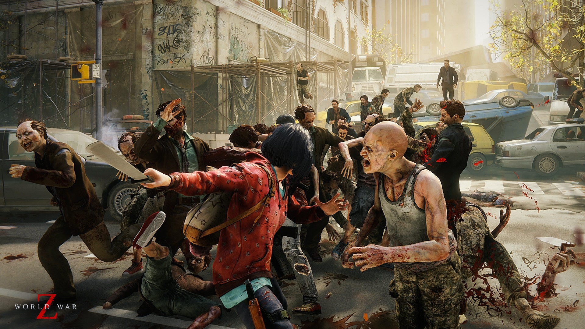 World War Z : trailer et date de sortie