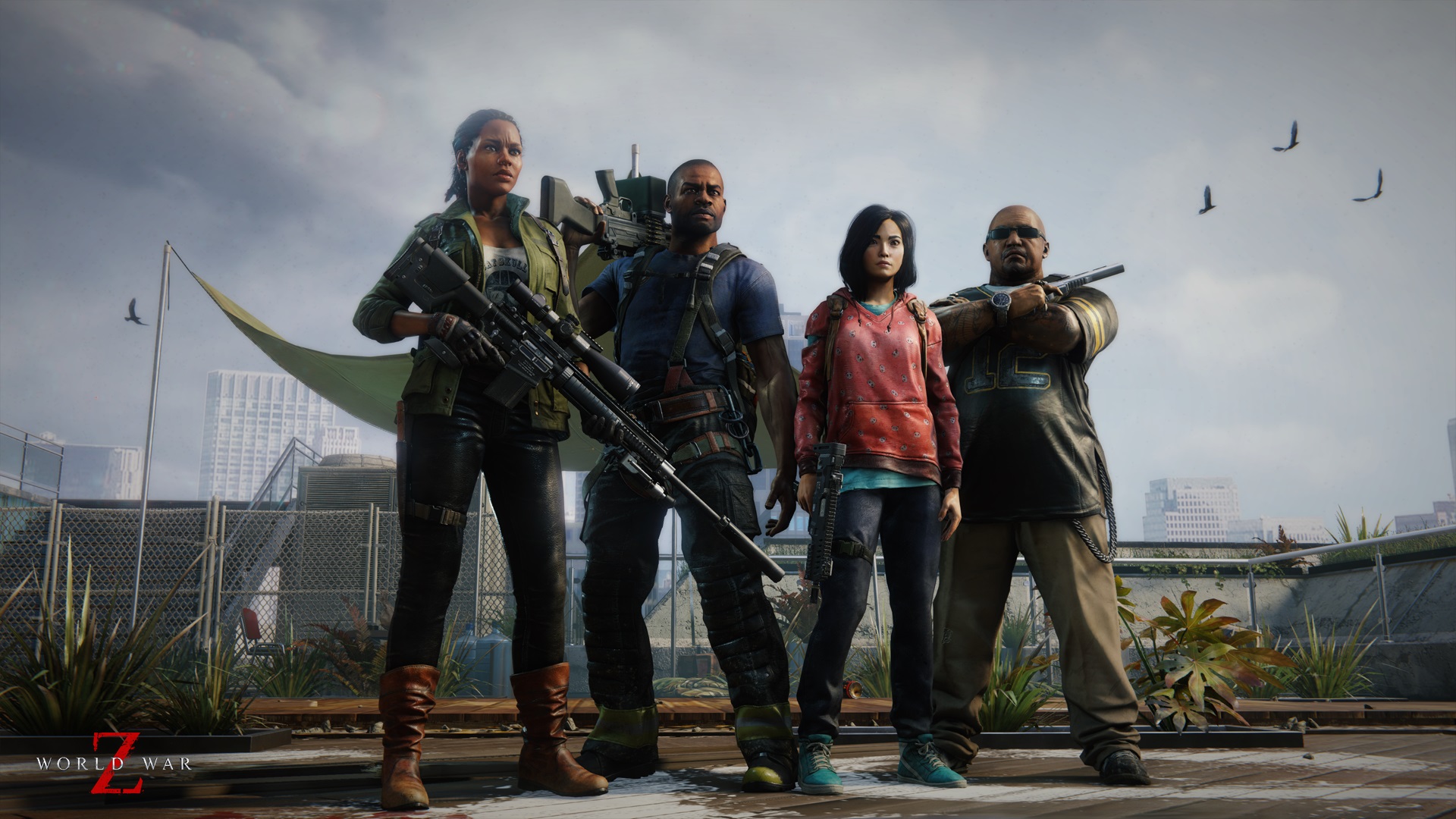World War Z : trailer et date de sortie