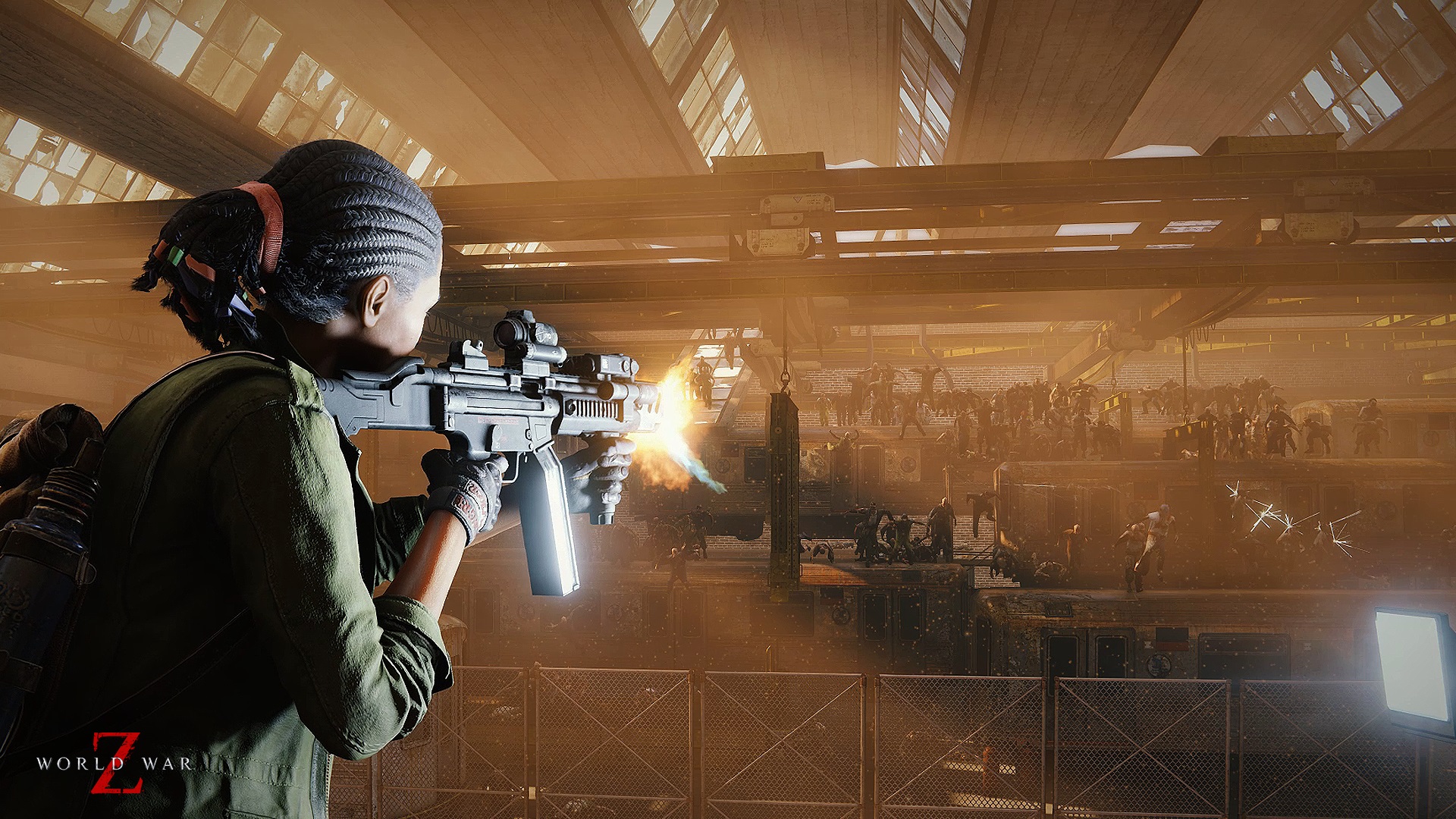 World War Z : trailer et date de sortie