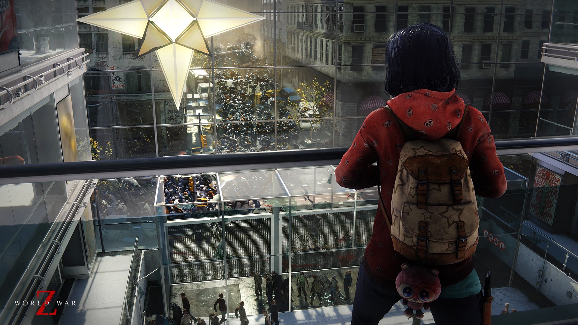 World War Z : trailer et date de sortie